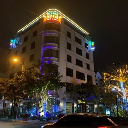 Golden Thai binh Hotel Ngoại thất bức ảnh