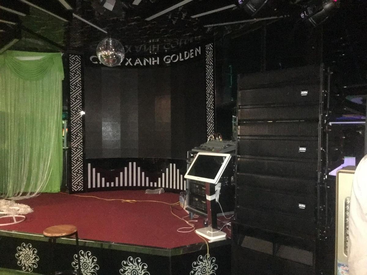 Golden Thai binh Hotel Ngoại thất bức ảnh