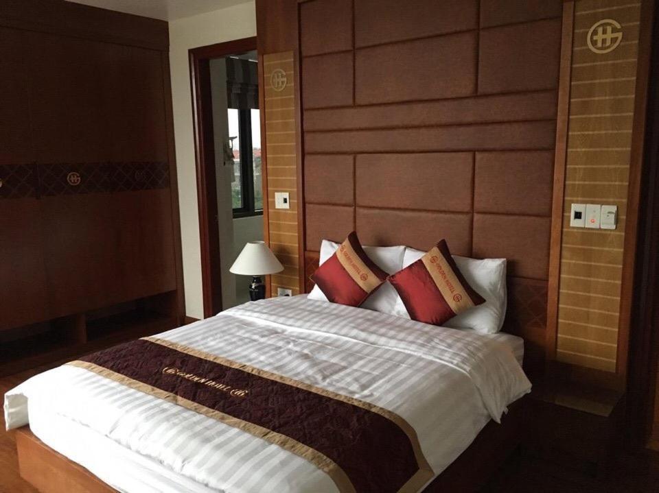 Golden Thai binh Hotel Ngoại thất bức ảnh