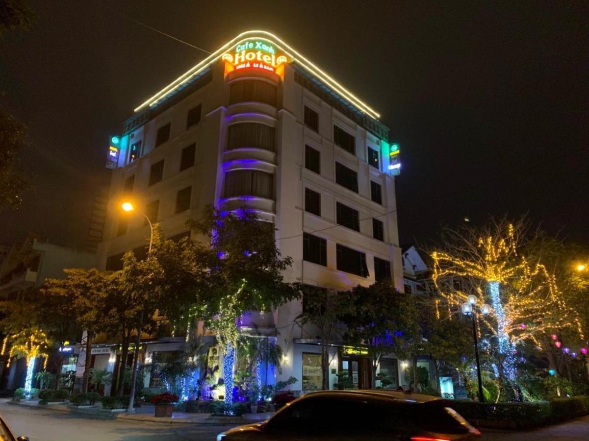 Golden Thai binh Hotel Ngoại thất bức ảnh