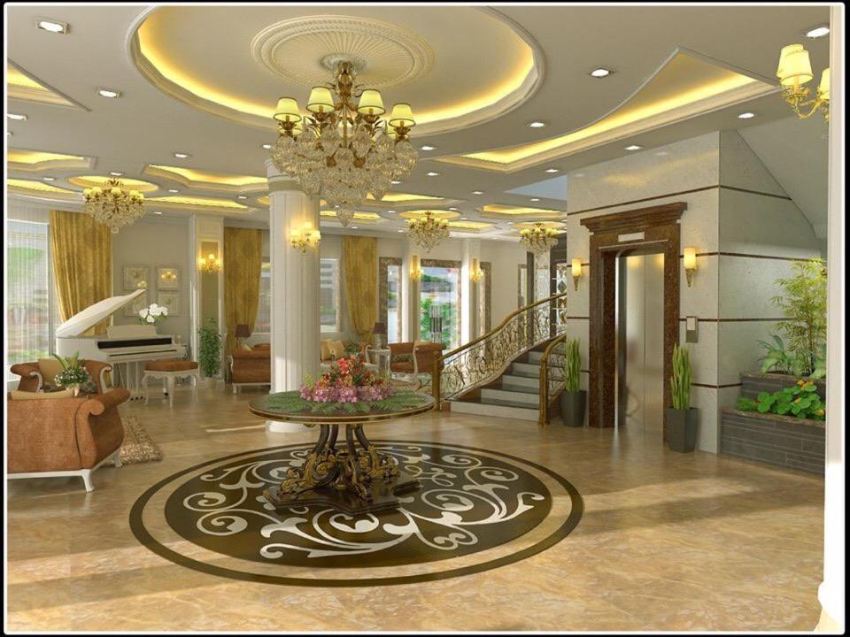 Golden Thai binh Hotel Ngoại thất bức ảnh