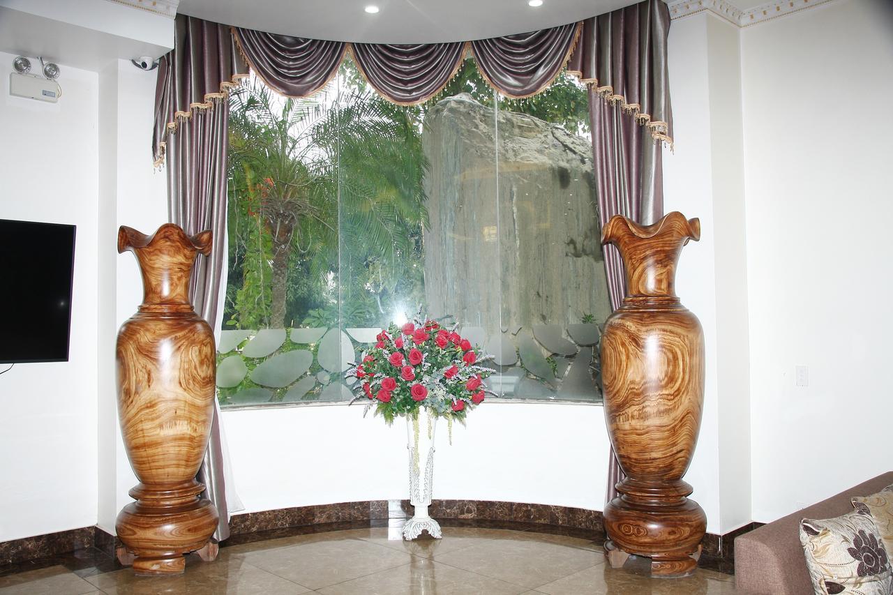Golden Thai binh Hotel Ngoại thất bức ảnh