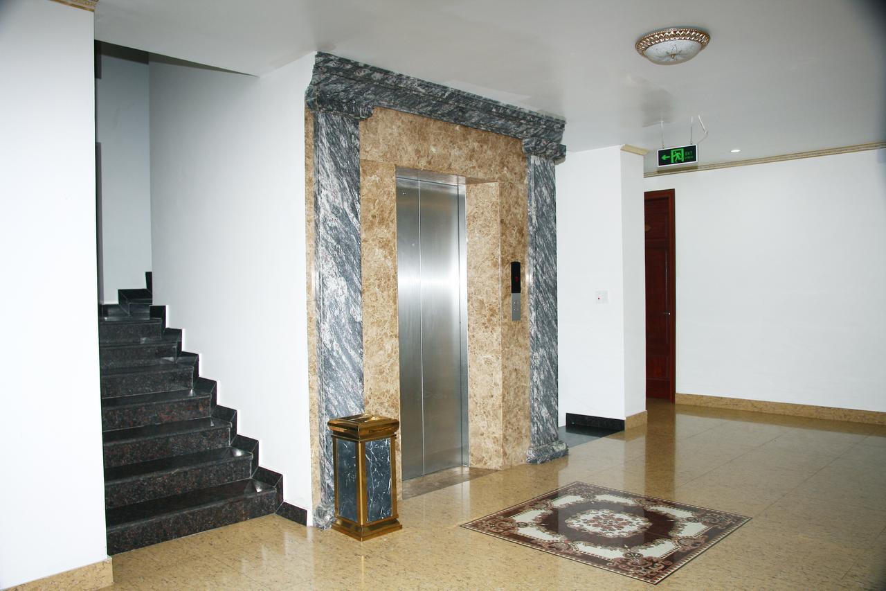 Golden Thai binh Hotel Ngoại thất bức ảnh