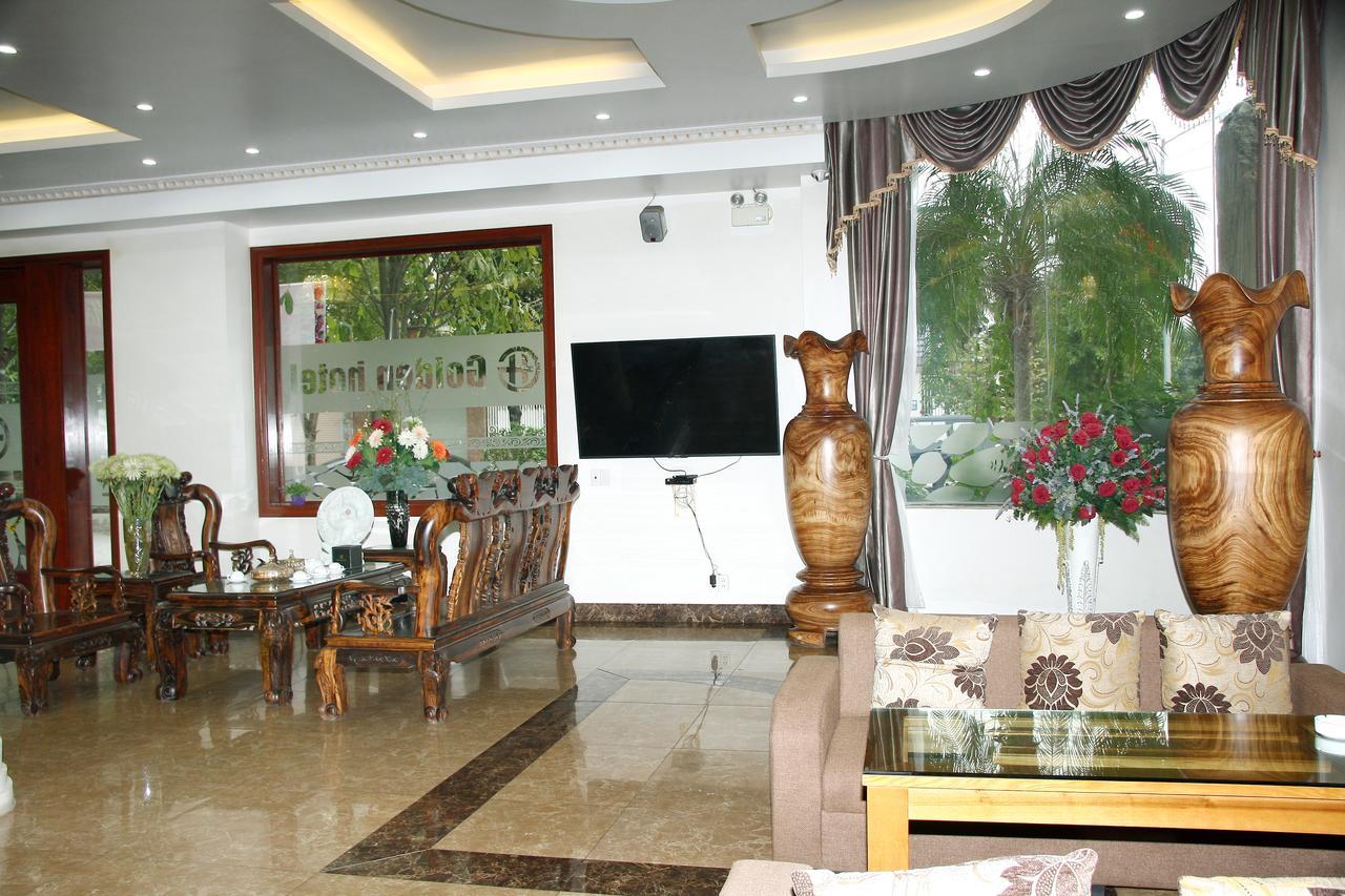 Golden Thai binh Hotel Ngoại thất bức ảnh