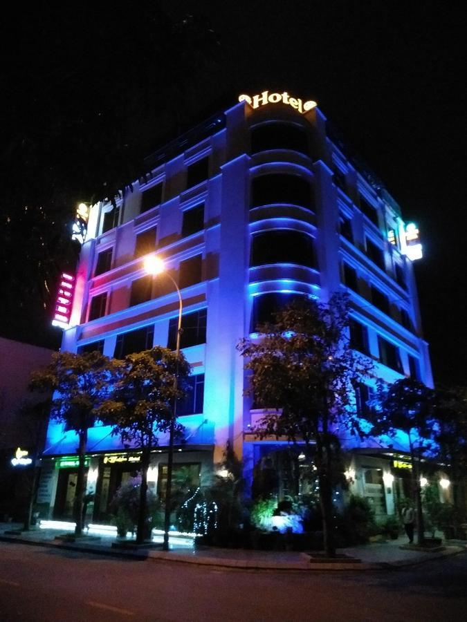 Golden Thai binh Hotel Ngoại thất bức ảnh