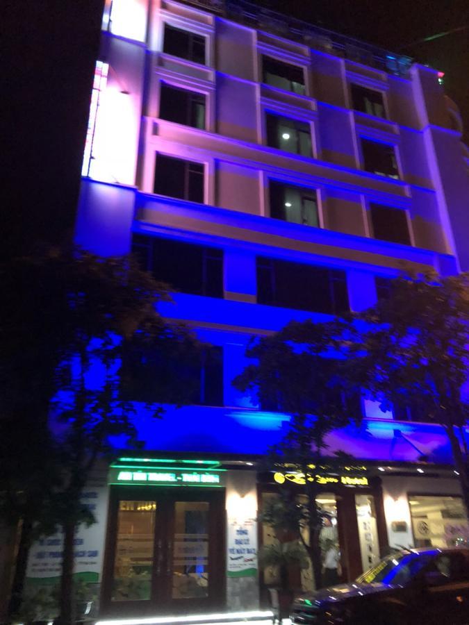 Golden Thai binh Hotel Ngoại thất bức ảnh