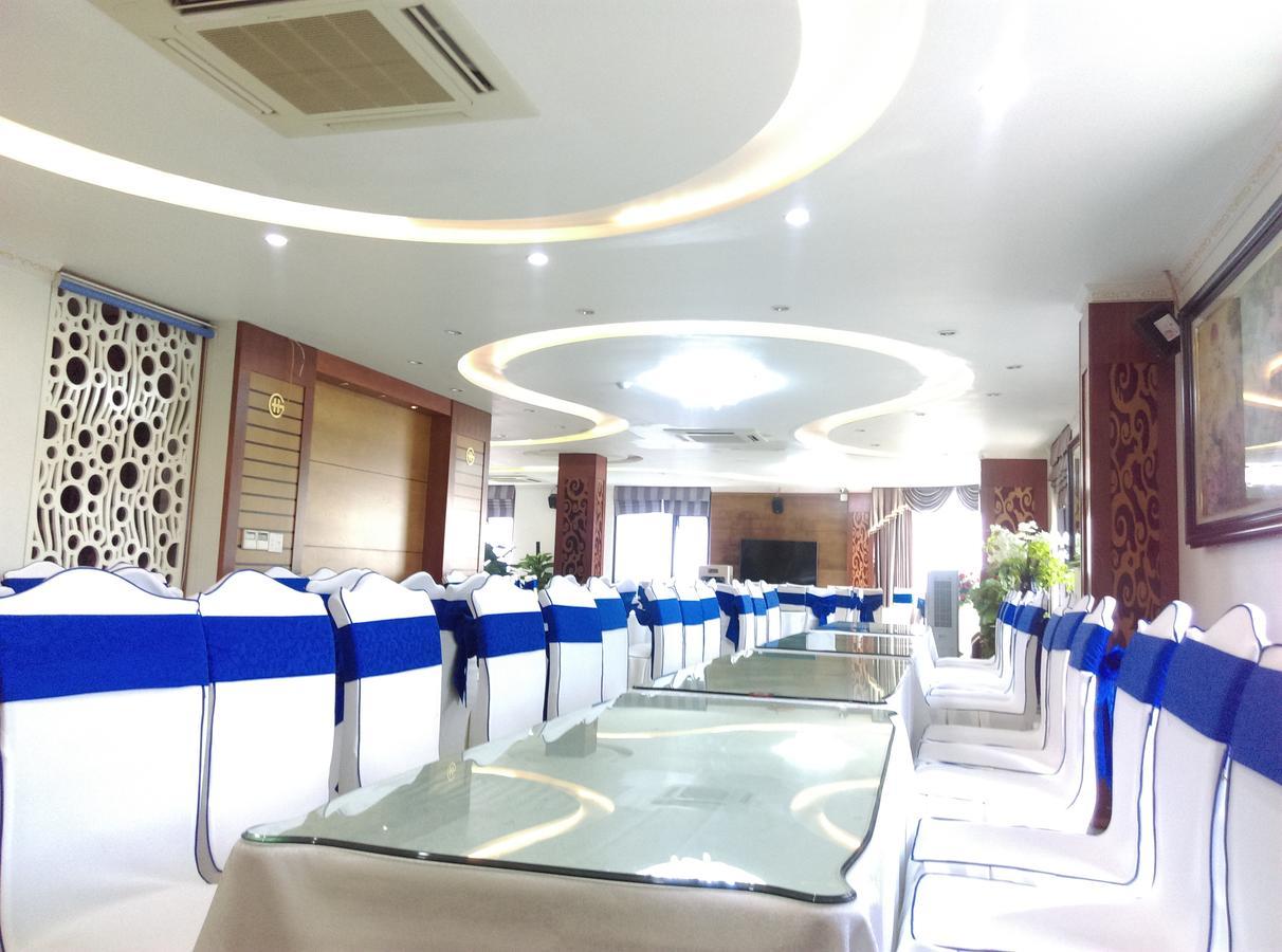 Golden Thai binh Hotel Ngoại thất bức ảnh