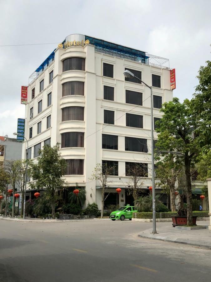 Golden Thai binh Hotel Ngoại thất bức ảnh