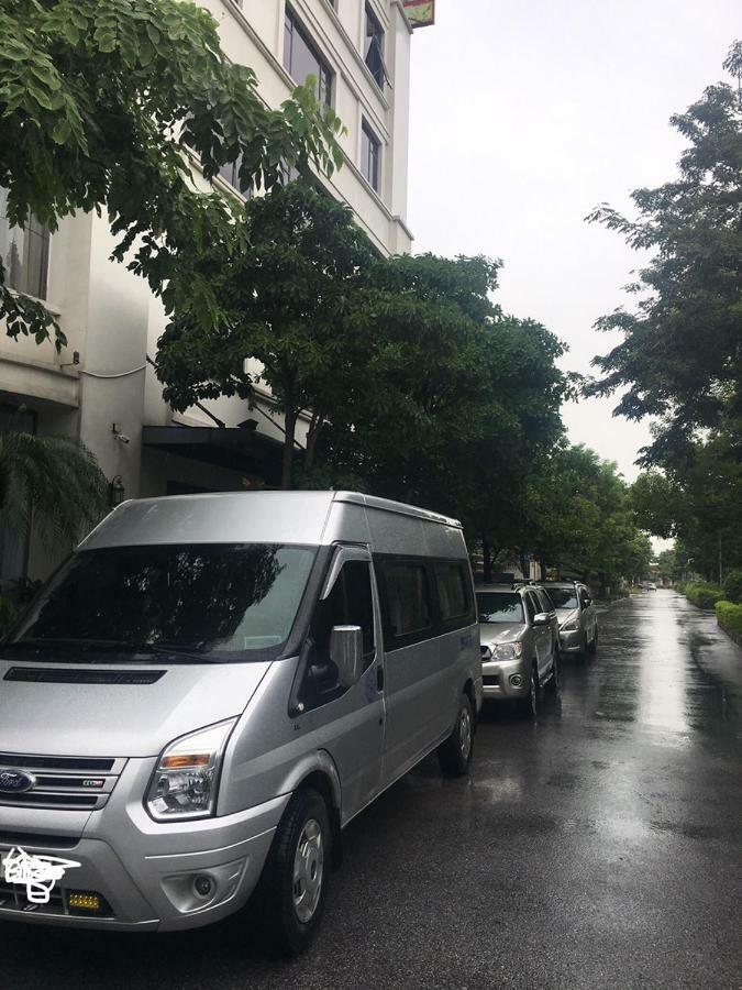 Golden Thai binh Hotel Ngoại thất bức ảnh